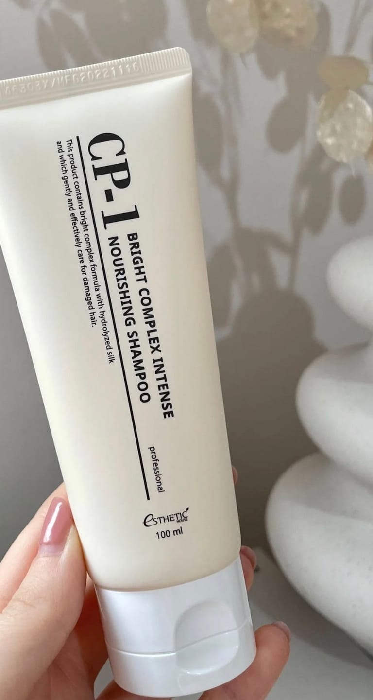Customer photo review of Intensīvi barojošs šampūns CP-1 Bright Complex Intense Nourishing Shampoo Version 2.0