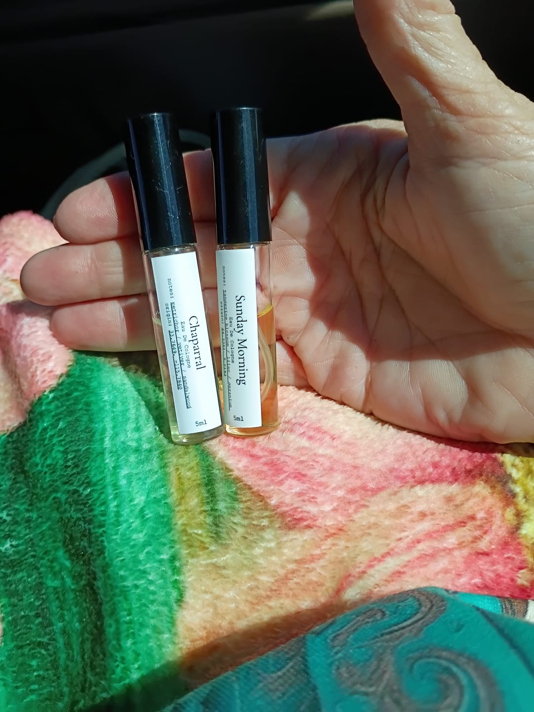 Customer photo review of Discovery Set