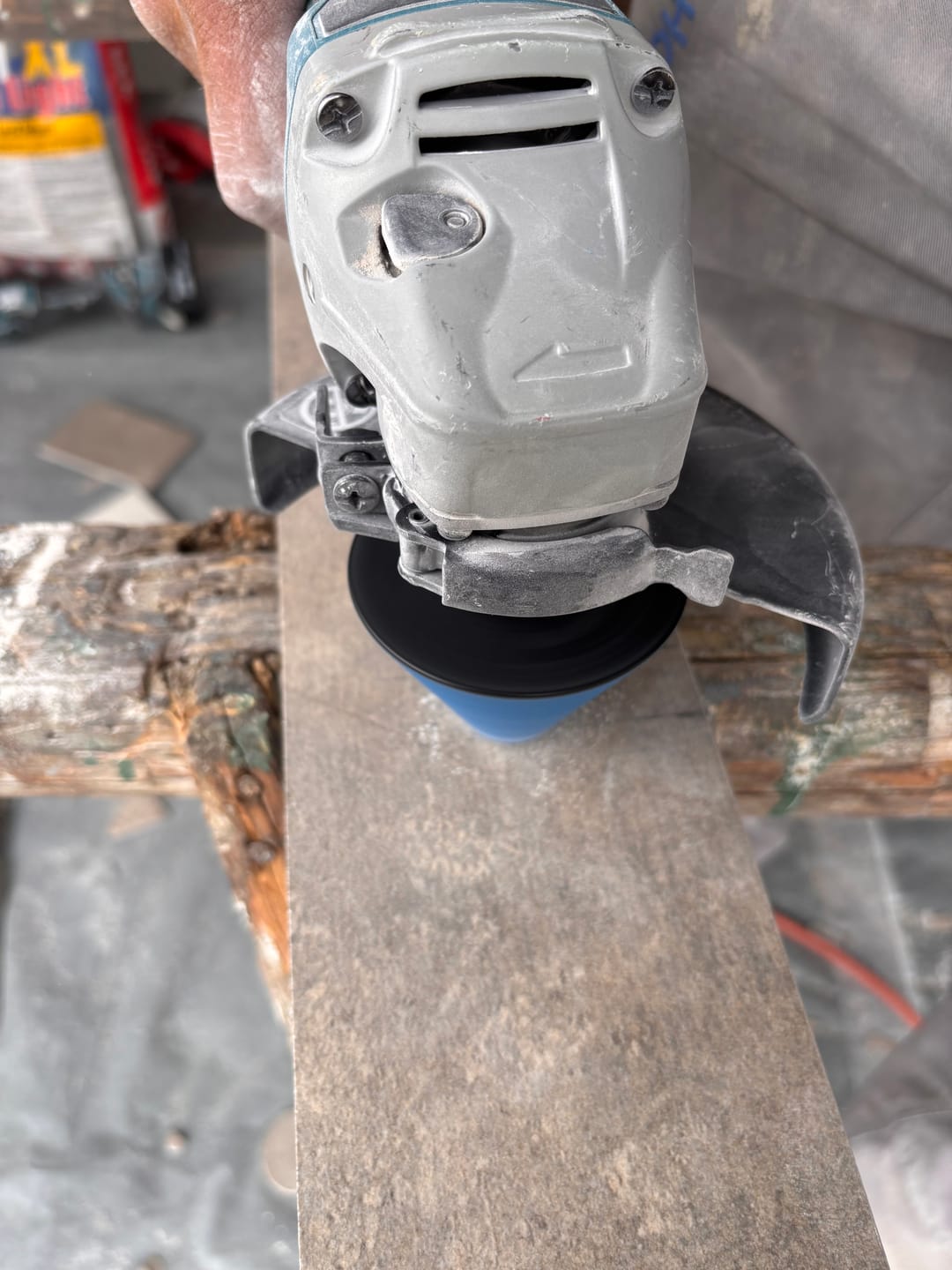 Customer photo review of WERKIE Diamant-Kegelsenker 3-75 mm M14