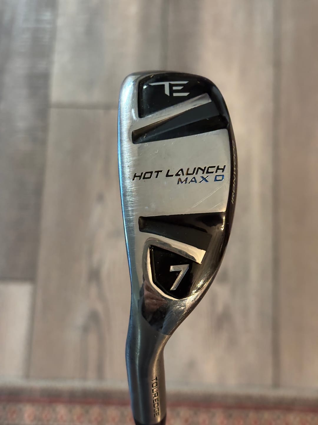 Customer photo review of Hot Launch Max D Ironwoods (Left Hand)