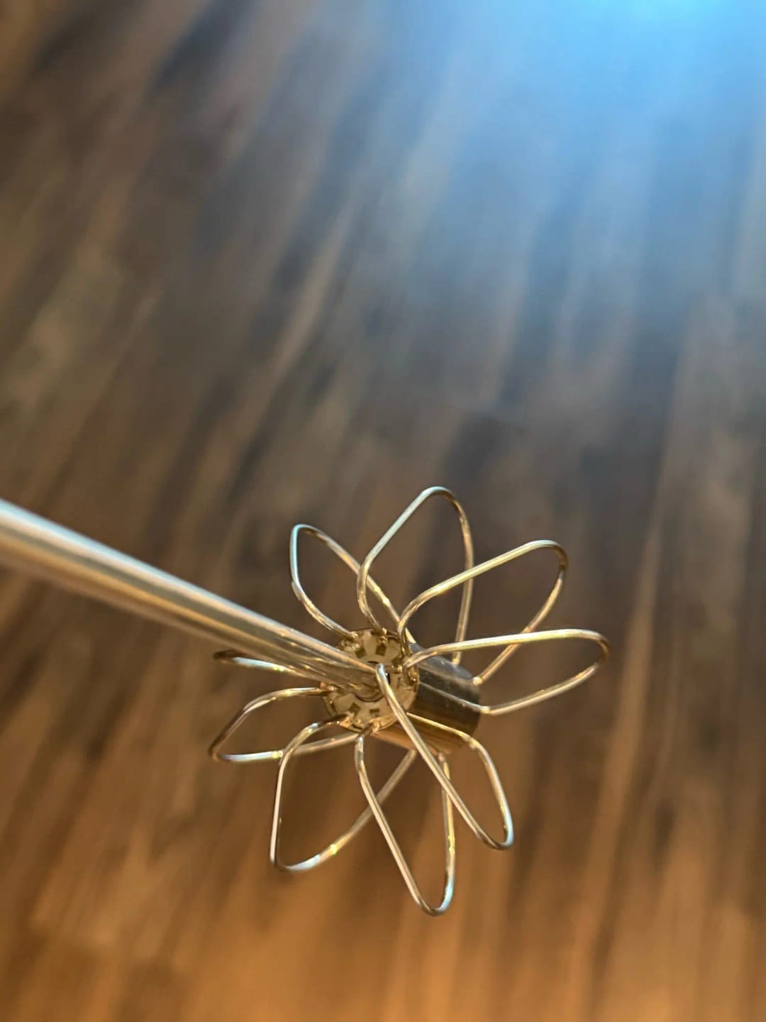 Customer photo review of Calviro TurboMix™ Semi-automatische Garde