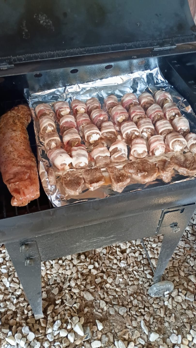 Customer photo review of Garlic Jalapeño Rub