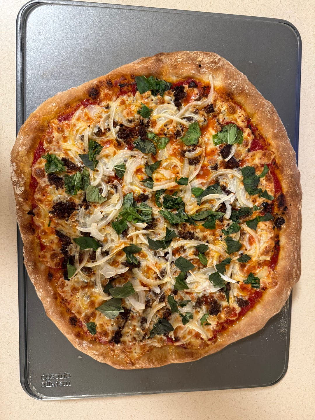 Customer photo review of Premium Ground Beef Box