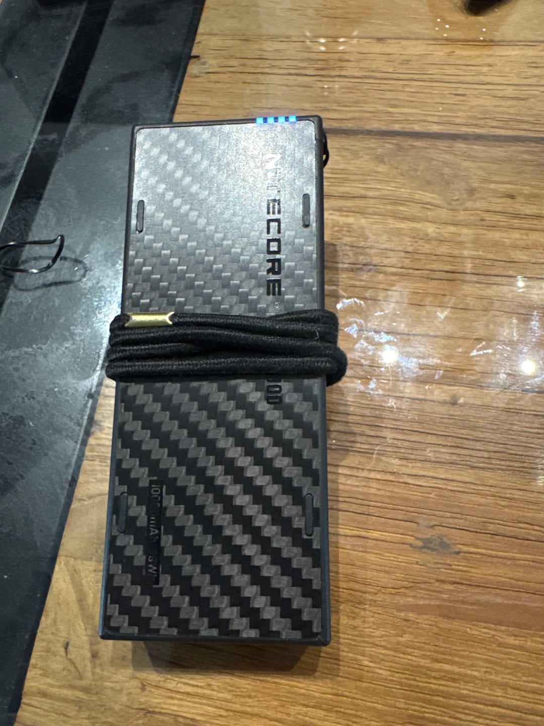 Customer photo review of NB10000 Carbon Fiber Energy Brick (10,000mAh 3A GEN4)