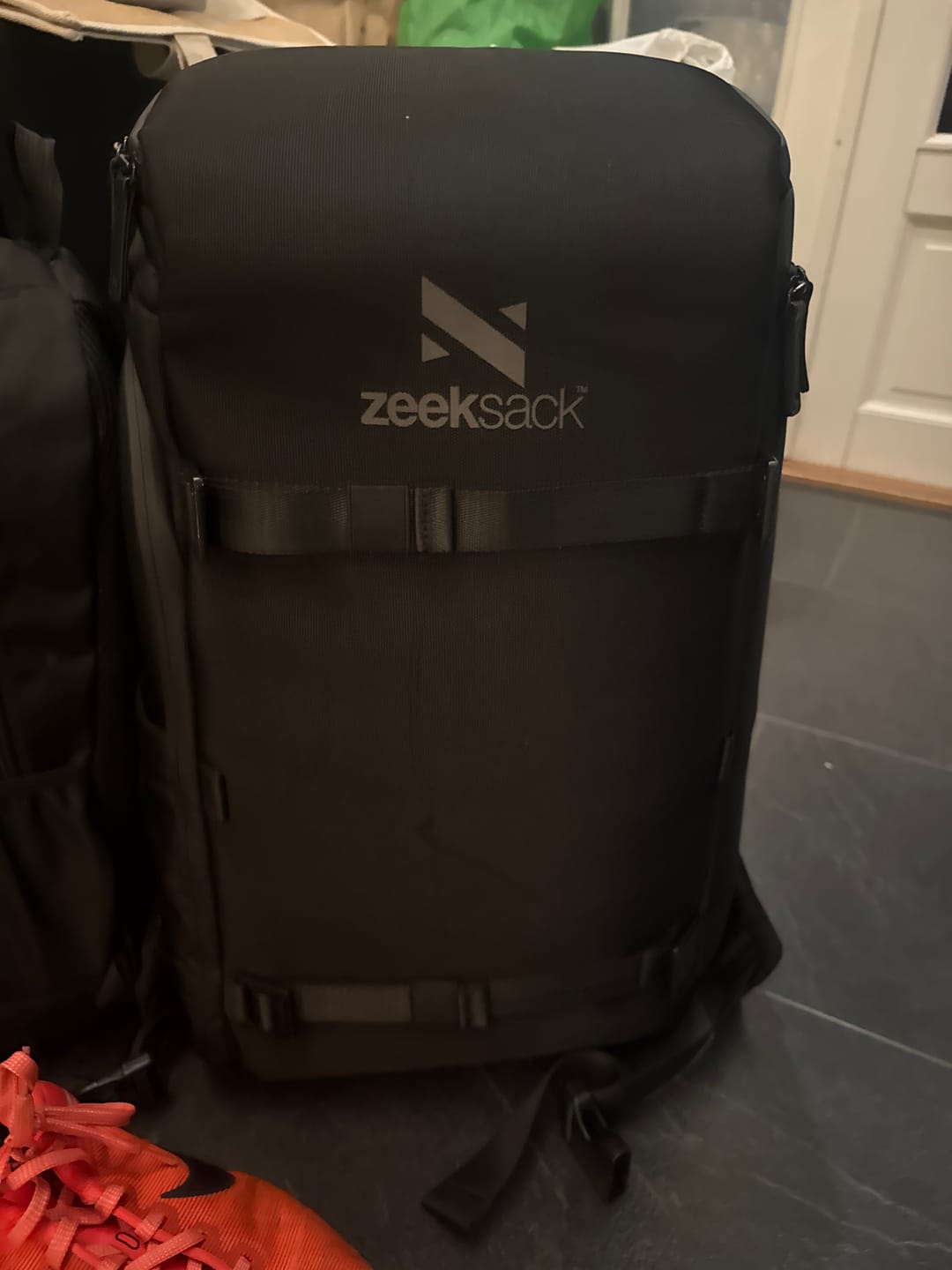 Customer photo review of The Organizer 30L