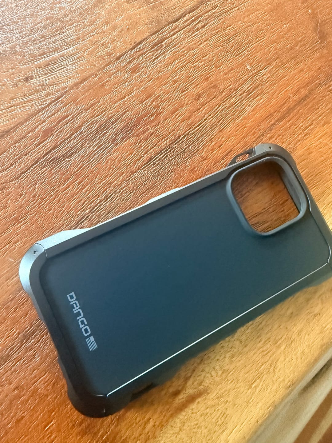 Customer photo review of DANGO Adapt Case - Iphone 16 Pro Max