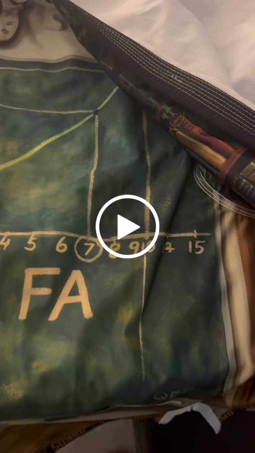 Customer video review of Build Your Own - Premium BJJ GI (Jacket Only)