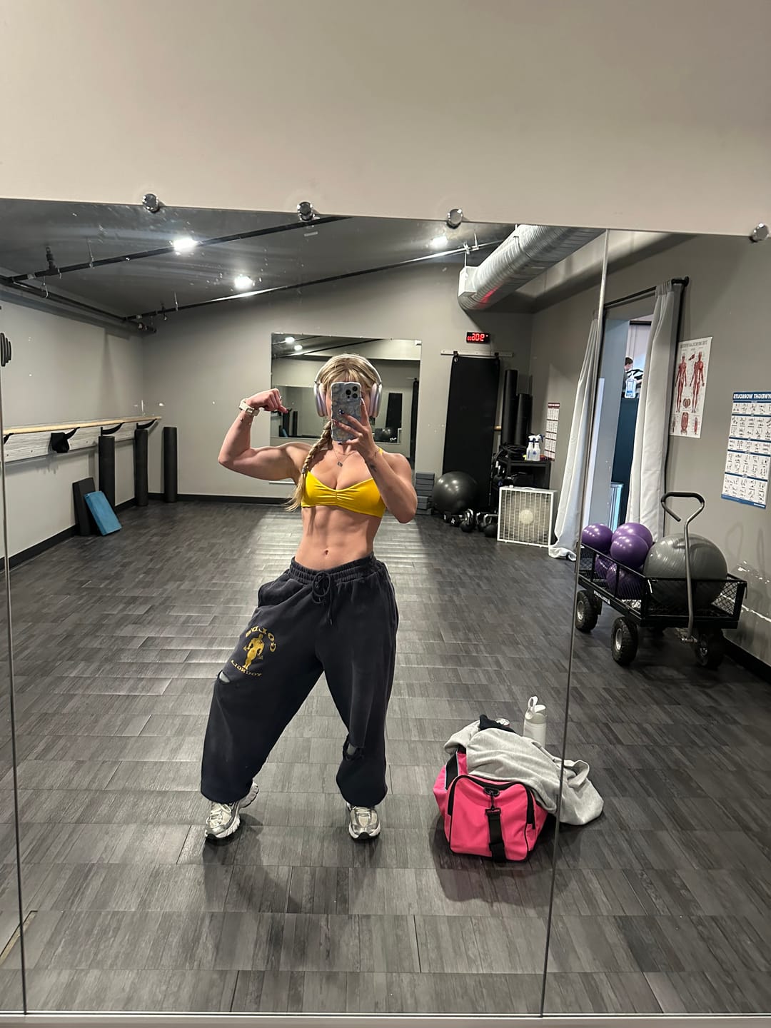 Customer photo review of W3158 - Olympia Bra