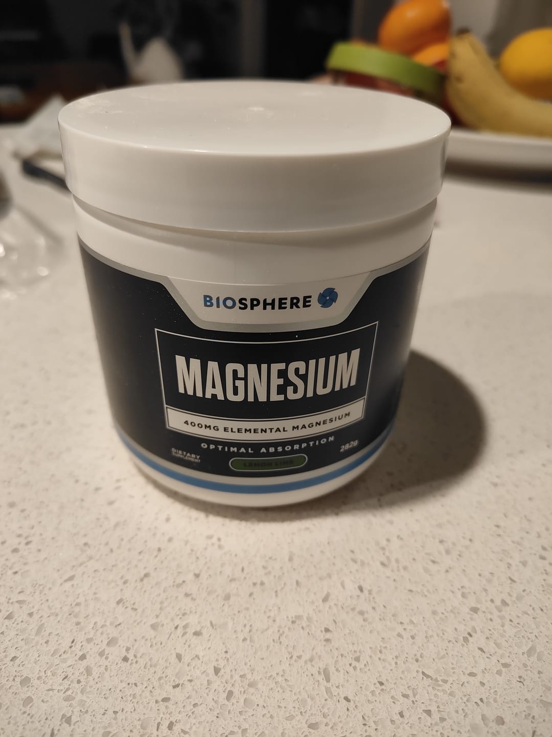 Customer photo review of Magnesium