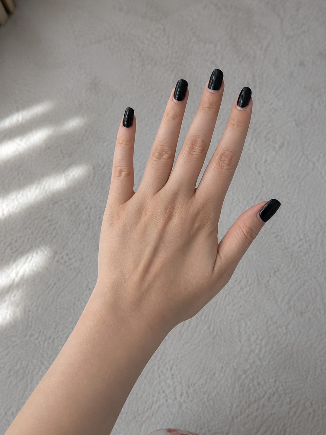 Customer photo review of N Onyx Jel Tırnak 30 Adet, 2 Kullanım