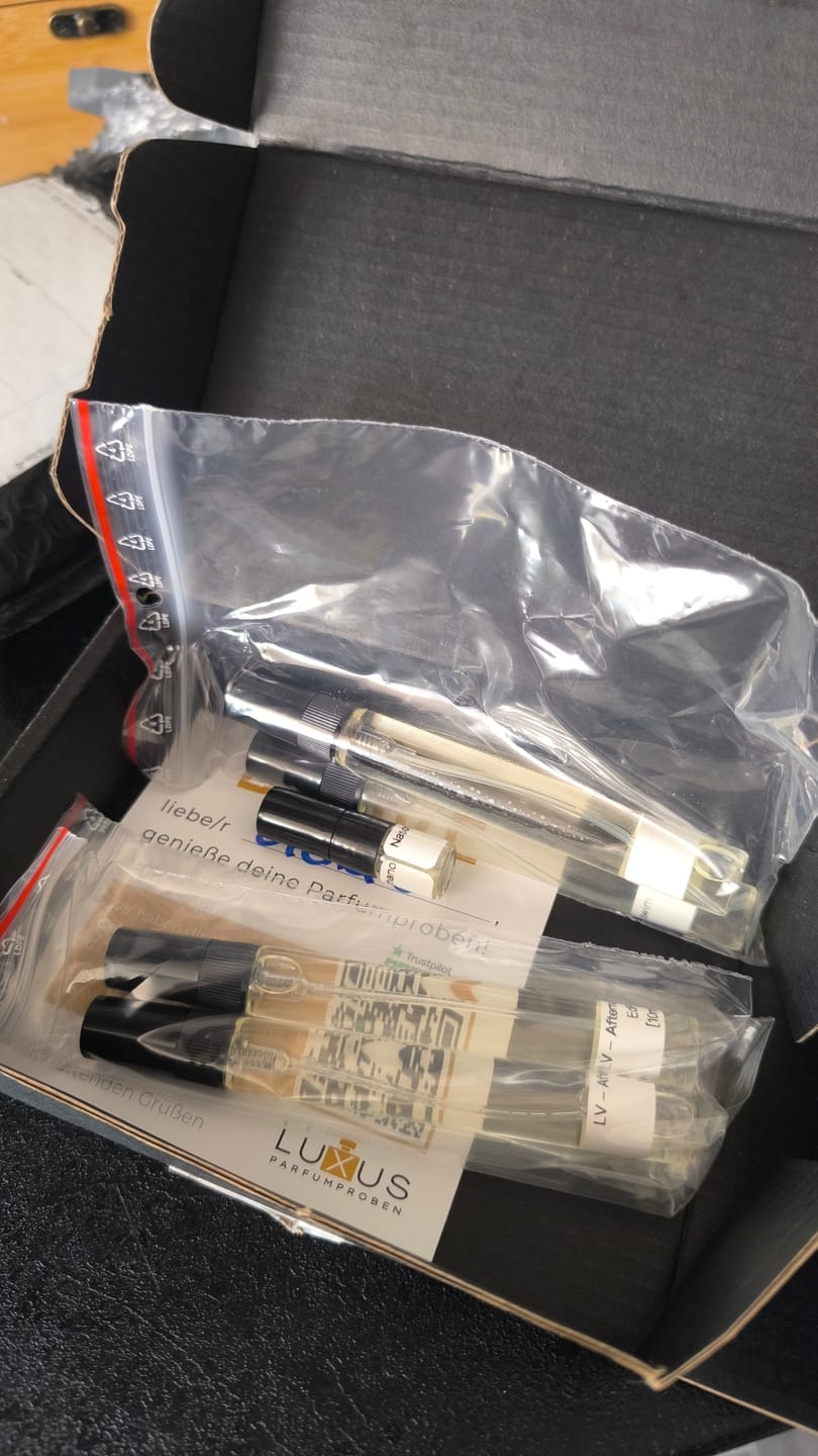 Customer photo review of Louis Vuitton - Afternoon Swim Abfüllung