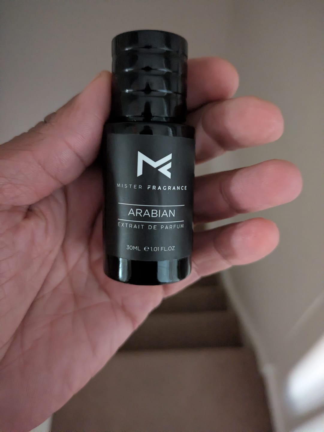 Customer photo review of Arabian