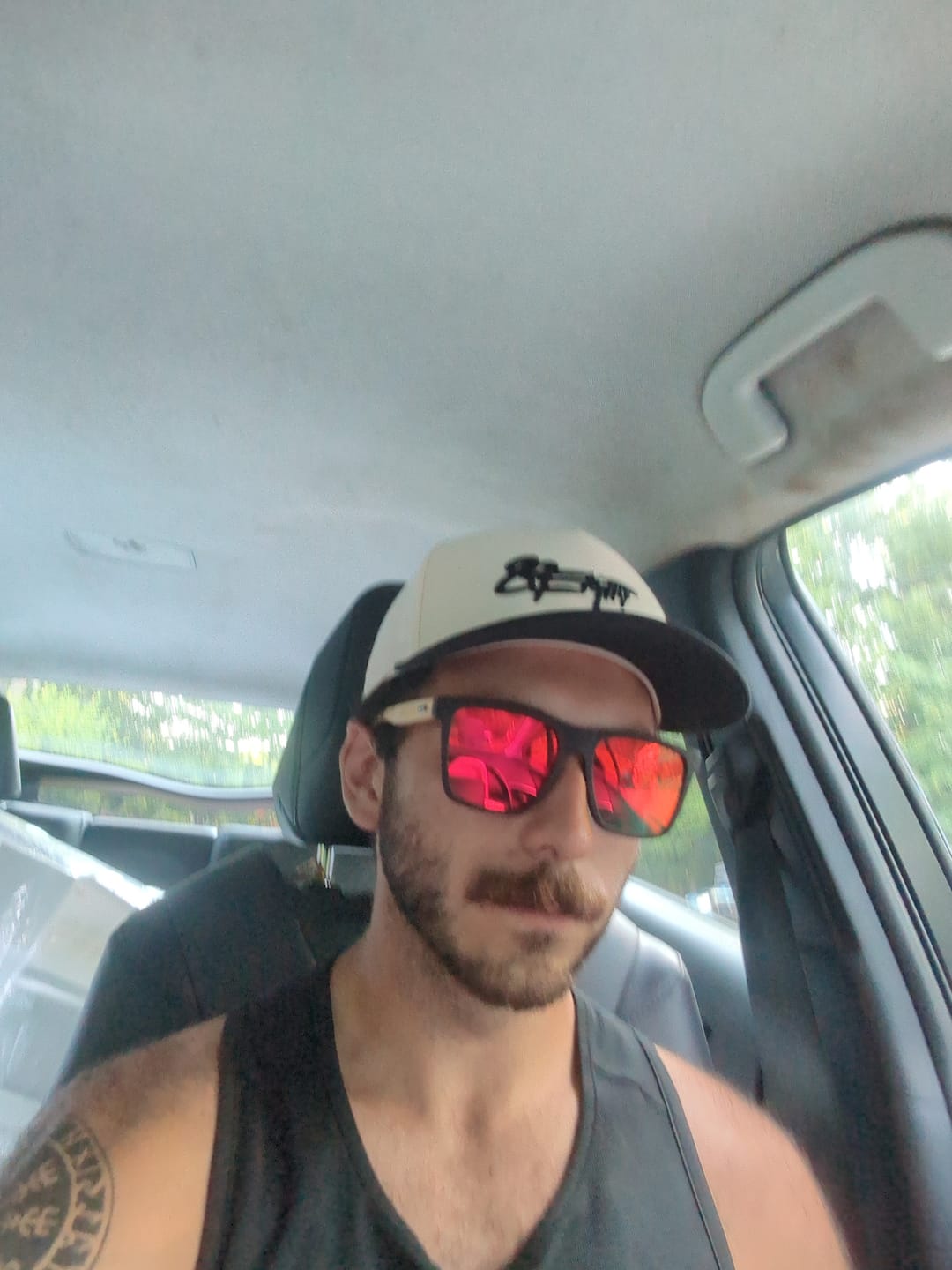 Customer photo review of 80Eighty® Signature Hat