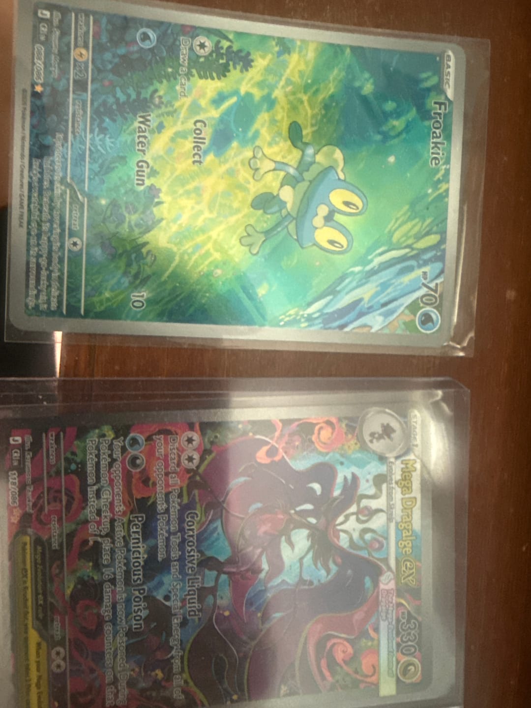 Customer photo review of Chaos Rising Booster Bundle - ME04: Chaos Rising
