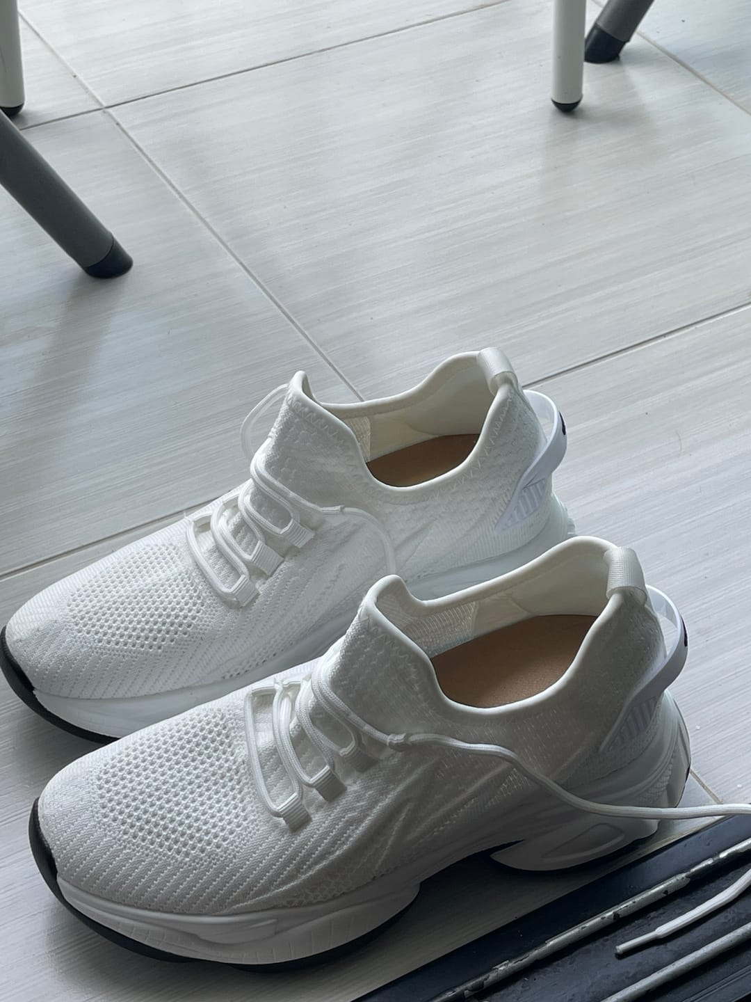 Customer photo review of Flash - 9cm (3.5")