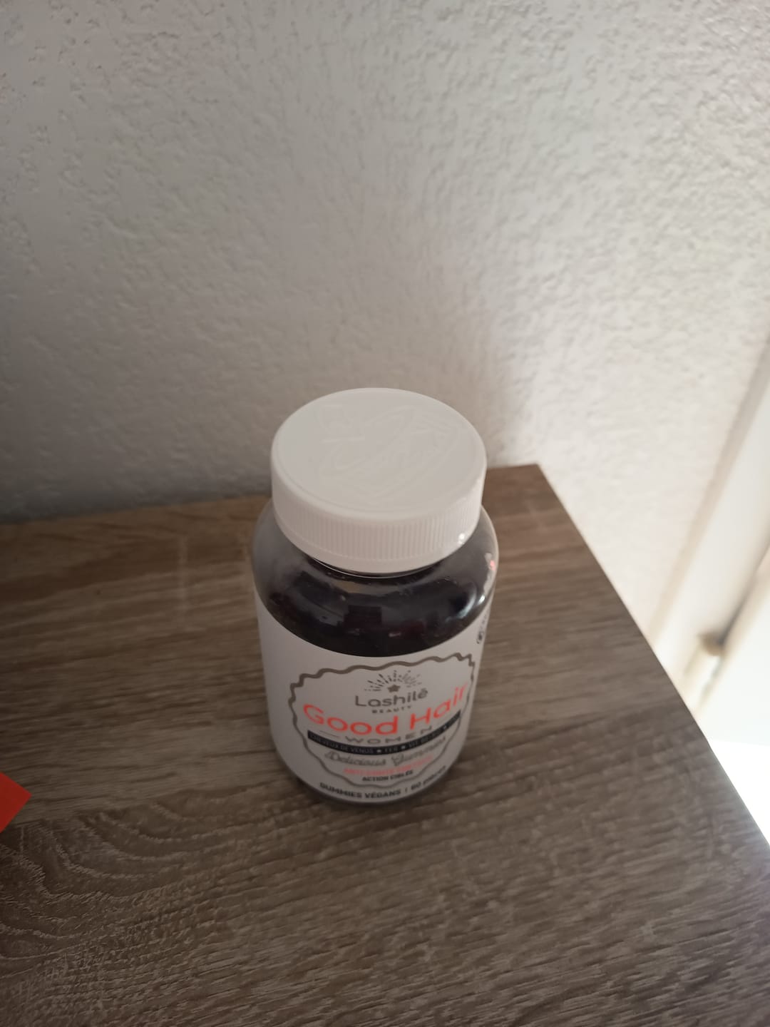 Customer photo review of Good Hair Women Anti-chute - 1 mois