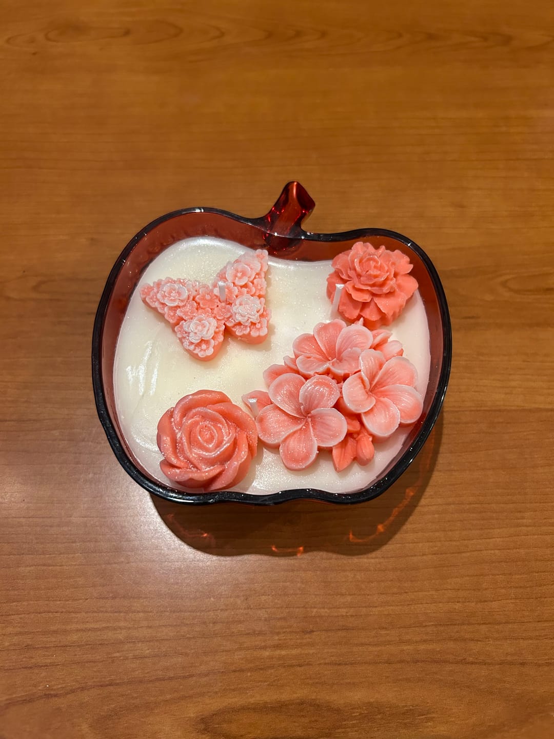 Customer photo review of Fragancia BAMBÚ & FLOR DE CEREZO