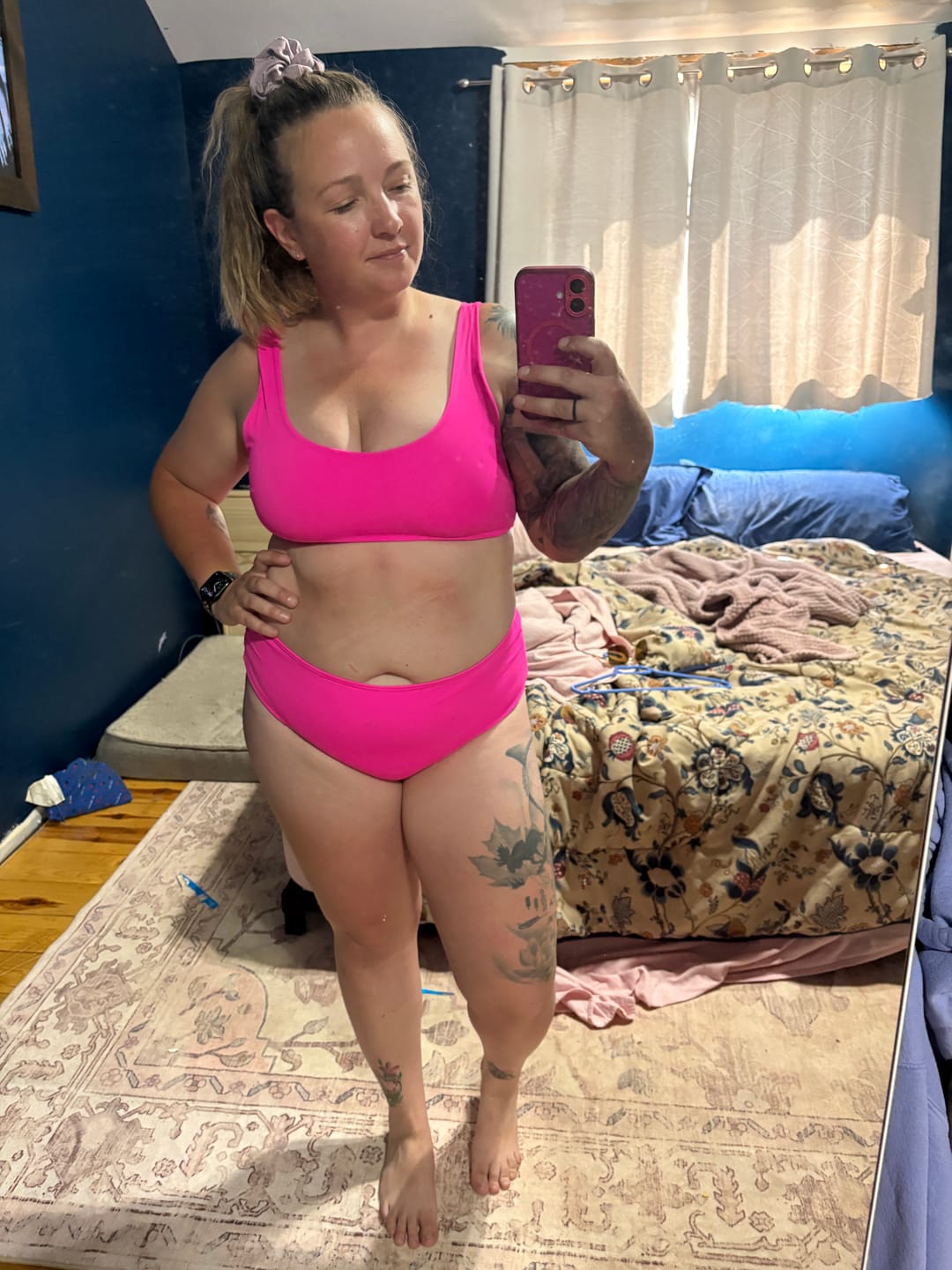 Customer photo review of 'Dream' Bikini Top