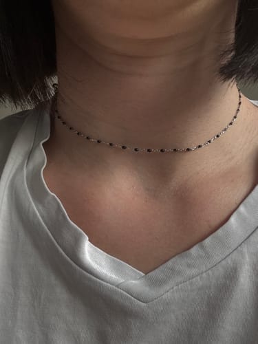 Customer photo review of Collar Bruma