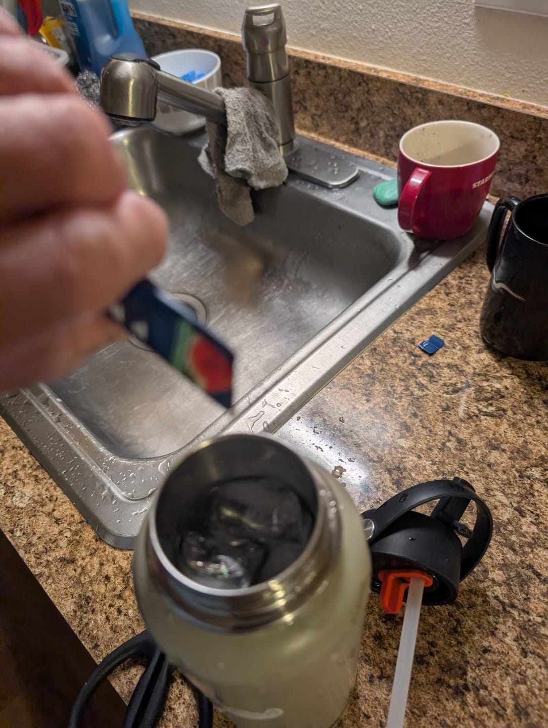 Customer photo review of HYDRATION FORMULA