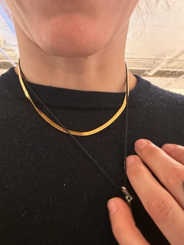 Customer photo review of Collar Taylor 3MM