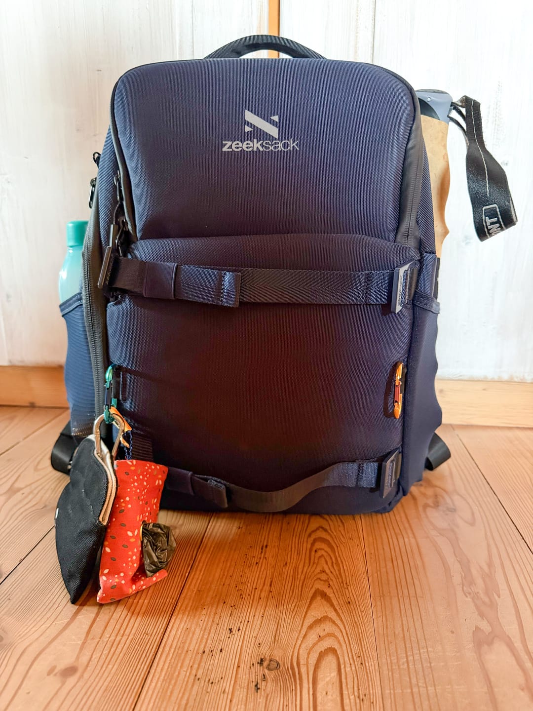 Customer photo review of The Underseat 15L