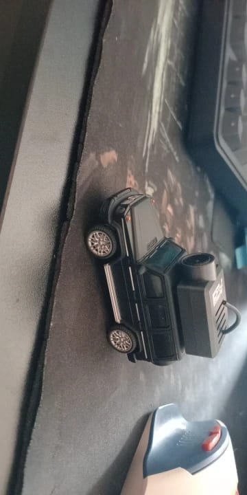 Customer photo review of RC Car with Dual Control and HD Camera
