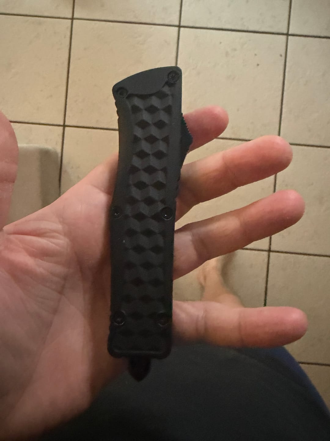Customer photo review of OTF MYSTERY BOX™