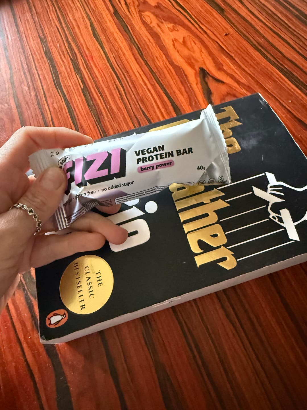 Customer photo review of Berry Power