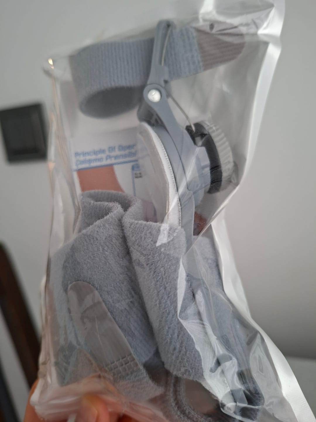 Customer photo review of Foot Medikal™ Ayak Ateli