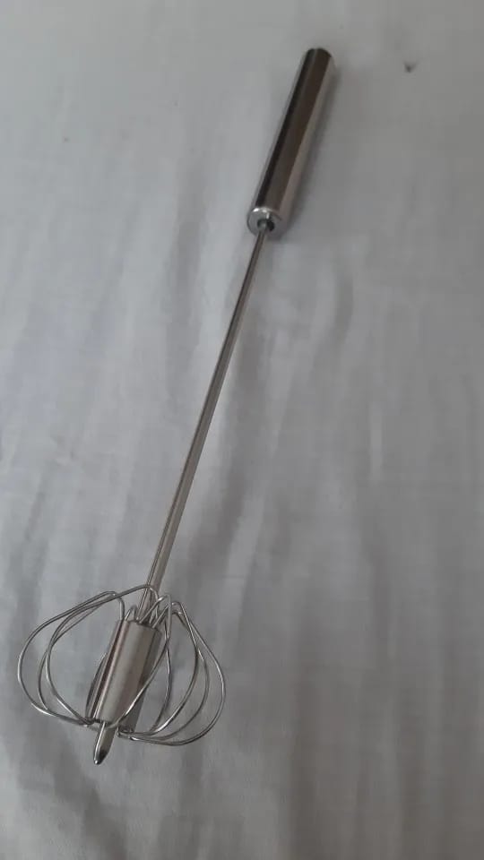 Customer photo review of Calviro TurboMix™ Semi-automatische Garde