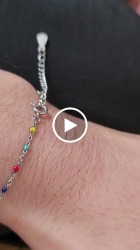 Customer photo review of Pulsera Power Color
