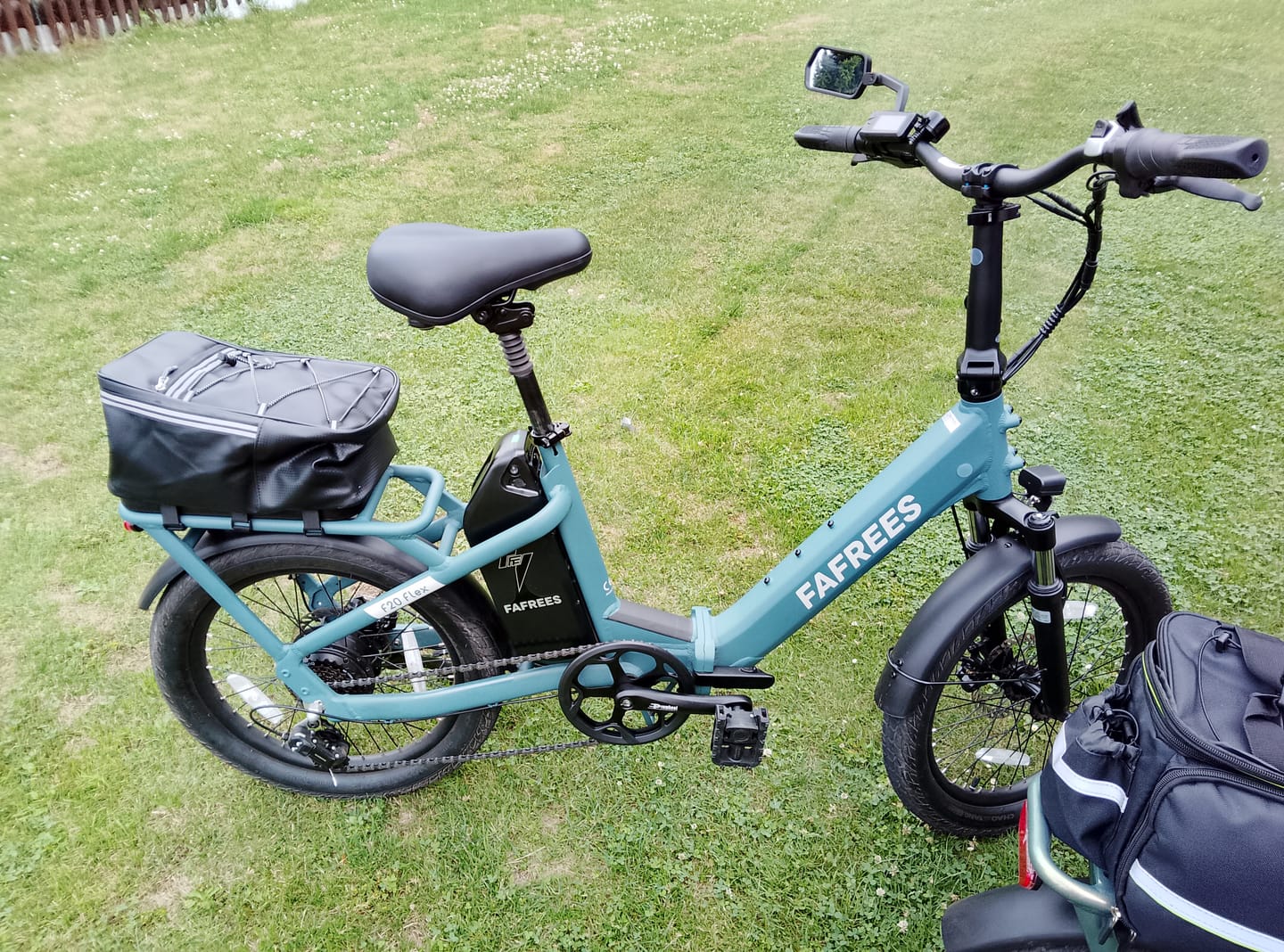Customer photo review of EU-F20 Flex