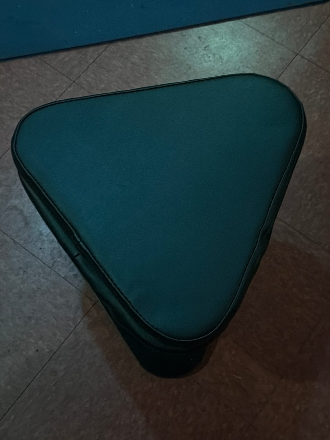 Customer photo review of Hunkerin Stool