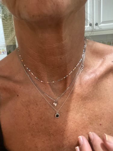 Customer photo review of Collar Burano
