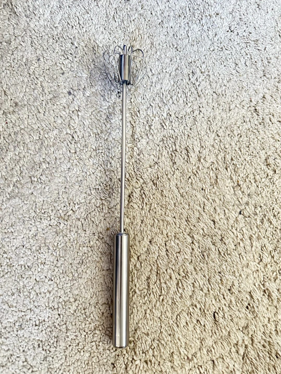 Customer photo review of Calviro TurboMix™ Semi-automatische Garde