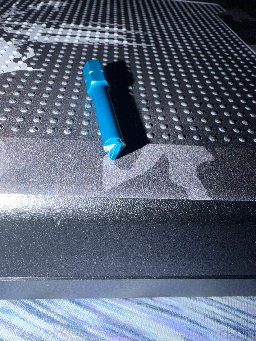 Customer photo review of Battery Cap Tool