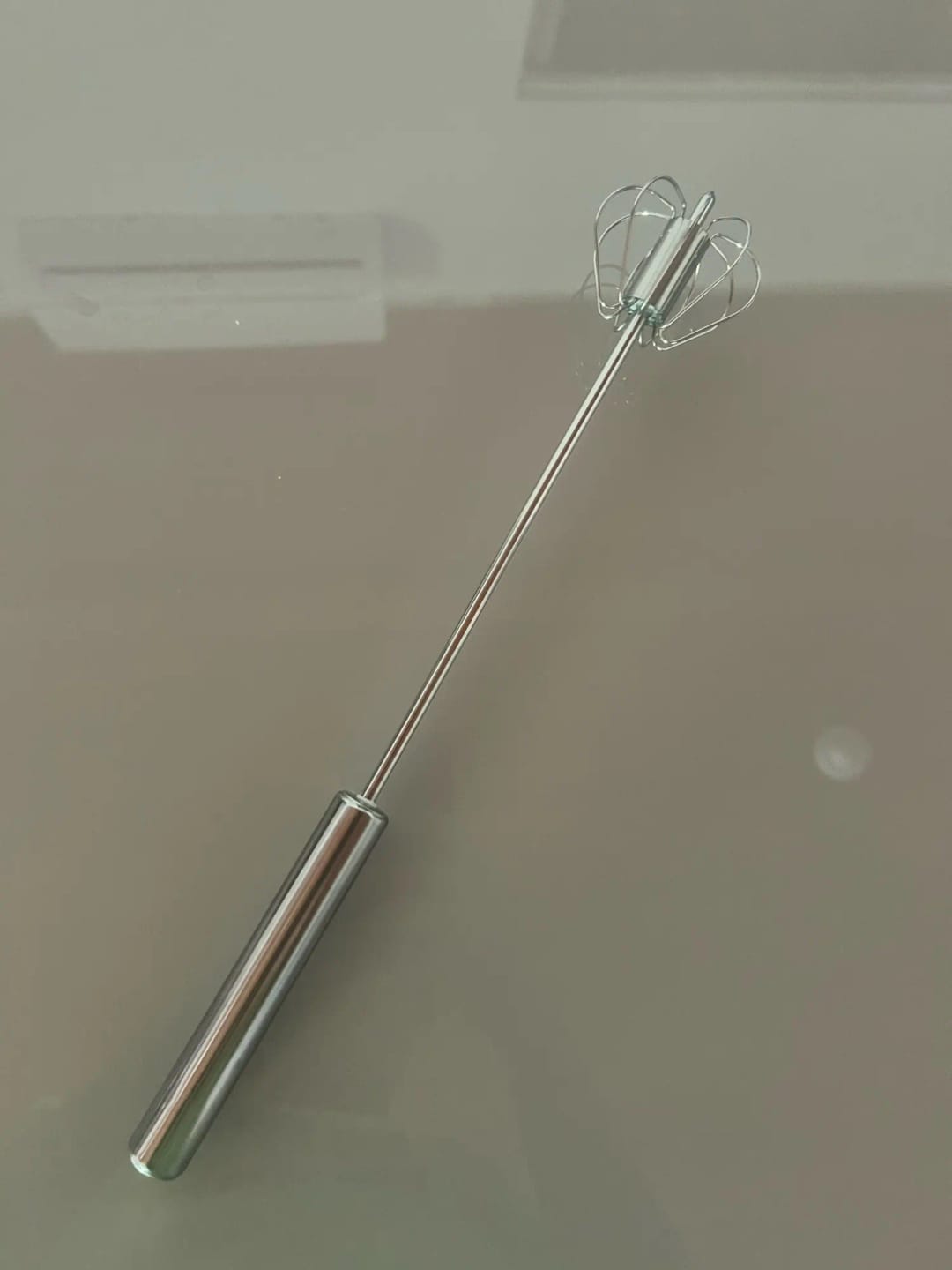 Customer photo review of Calviro TurboMix™ Semi-automatische Garde