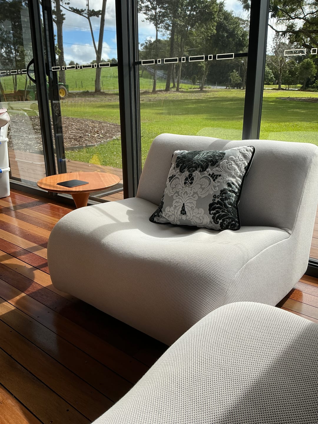 Customer photo review of Tennessee Side Table