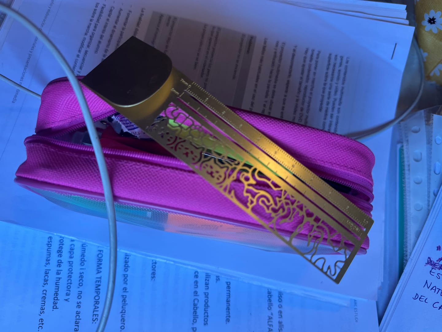 Customer photo review of Medidor Gatitos