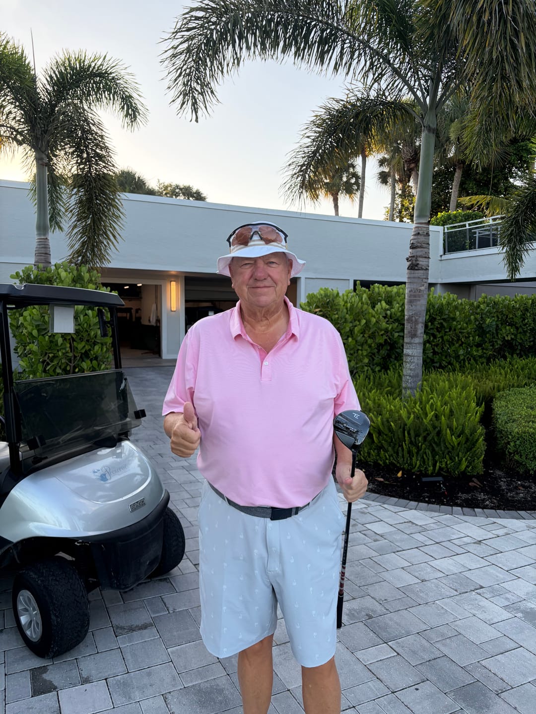 Customer photo review of Exotics Max Fairway