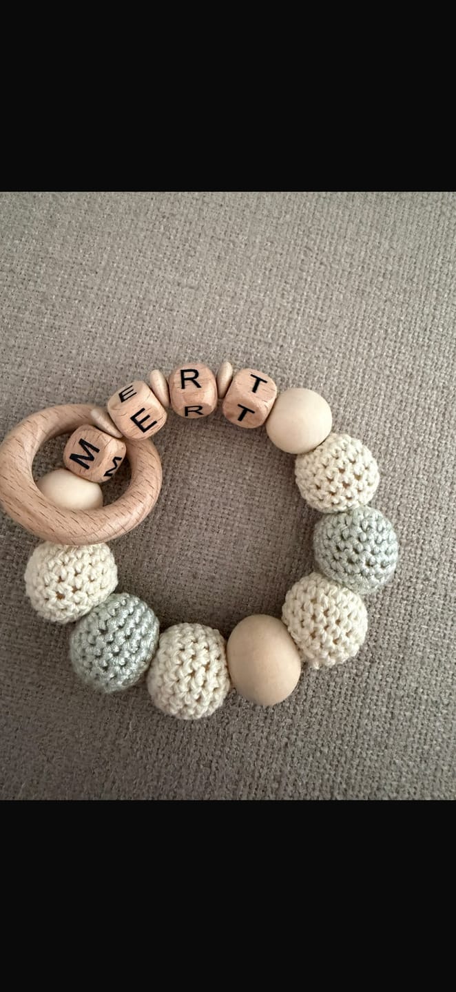 Customer photo review of Beissring "Minzblättchen"