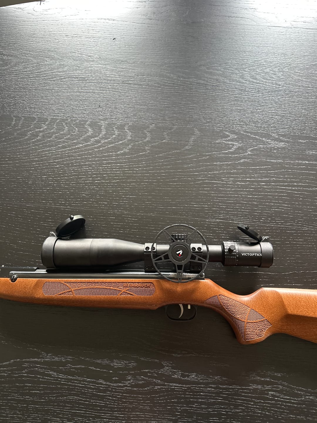 Customer photo review of Victoptics OPSL16 S4 4-16x44