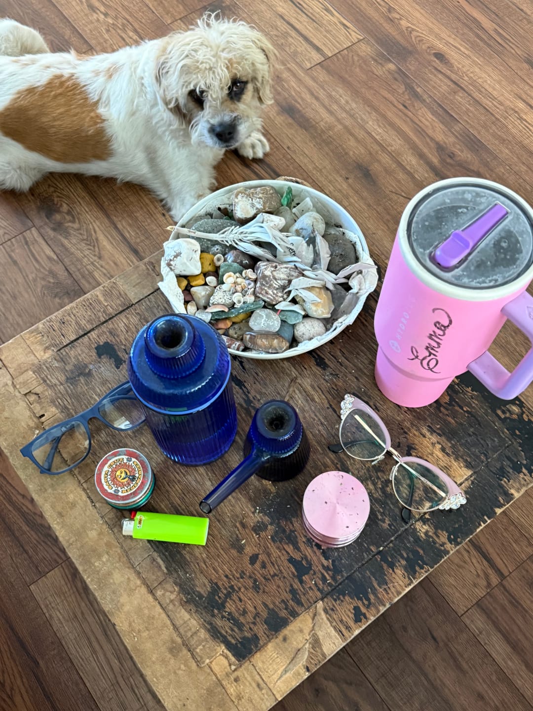 Customer photo review of Deco Bubbler