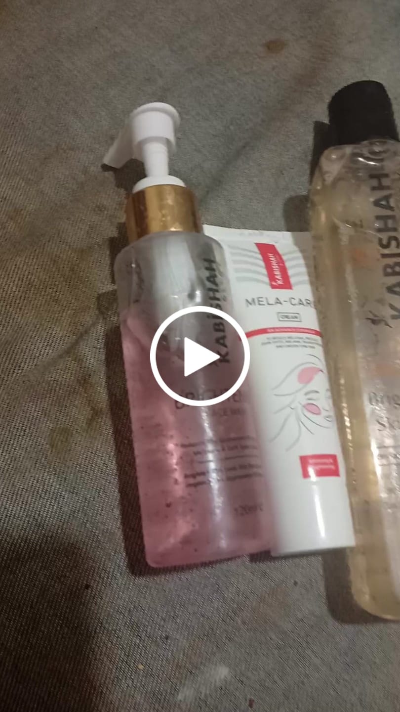 Customer video review of Bright & Even Skintone Kit
