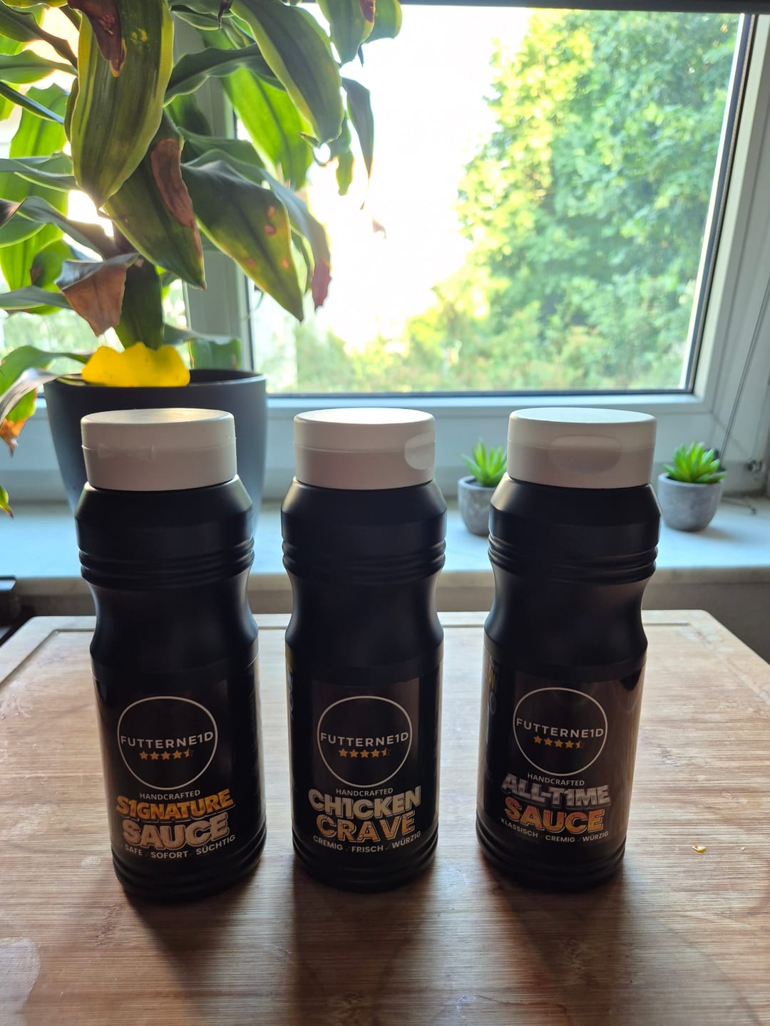 Customer photo review of S1GNATURE Burger Sauce 500ml