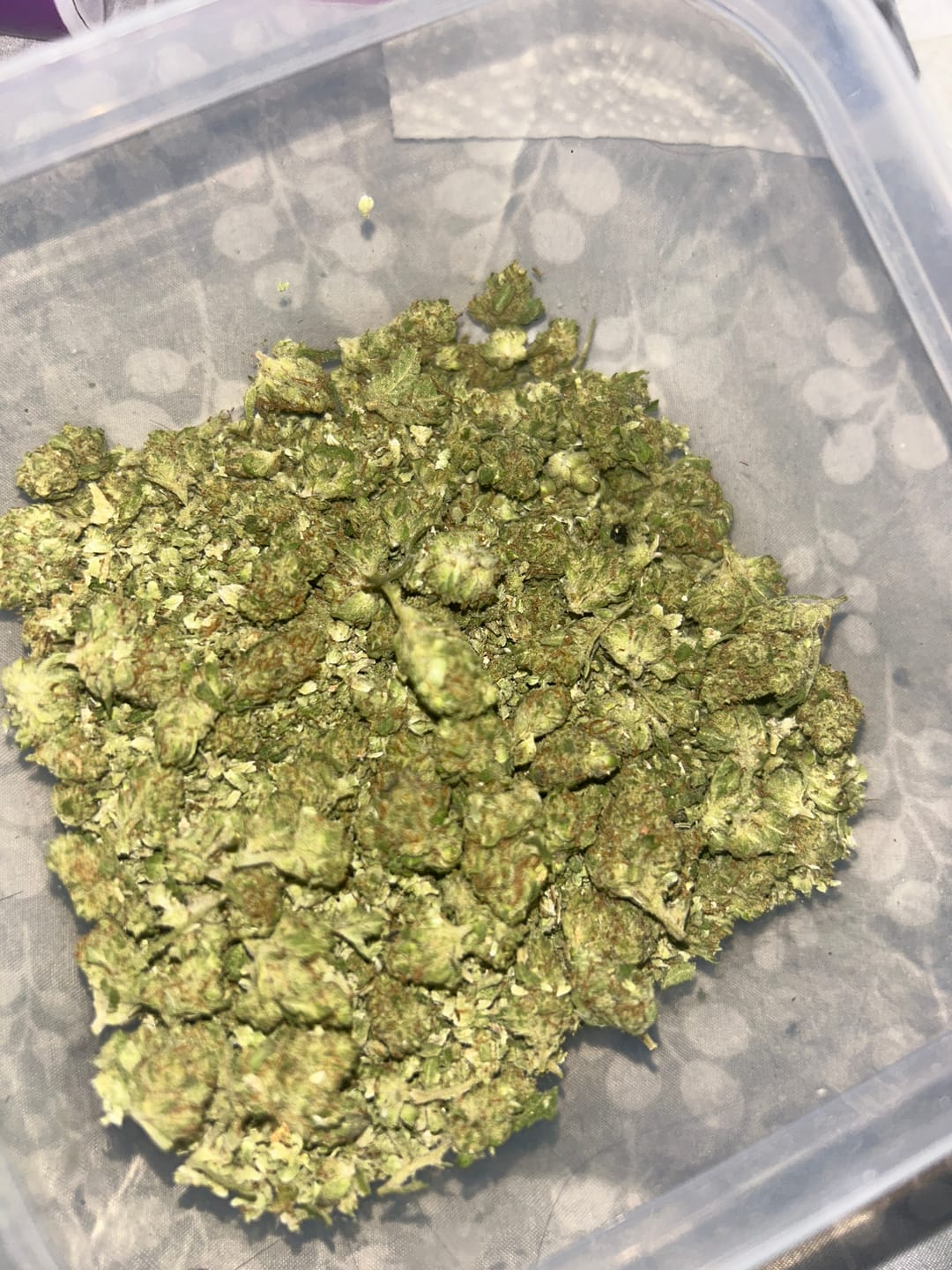 Customer photo review of Green Crack - 28 Grams - Sativa