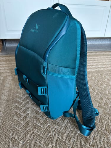 Kundenbewertung mit Foto zu The Underseat 15L