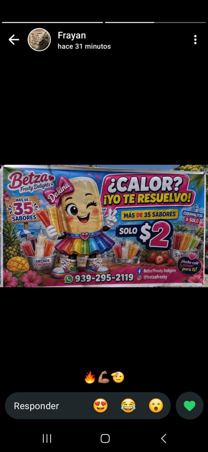 Customer photo review of Banner Full Color