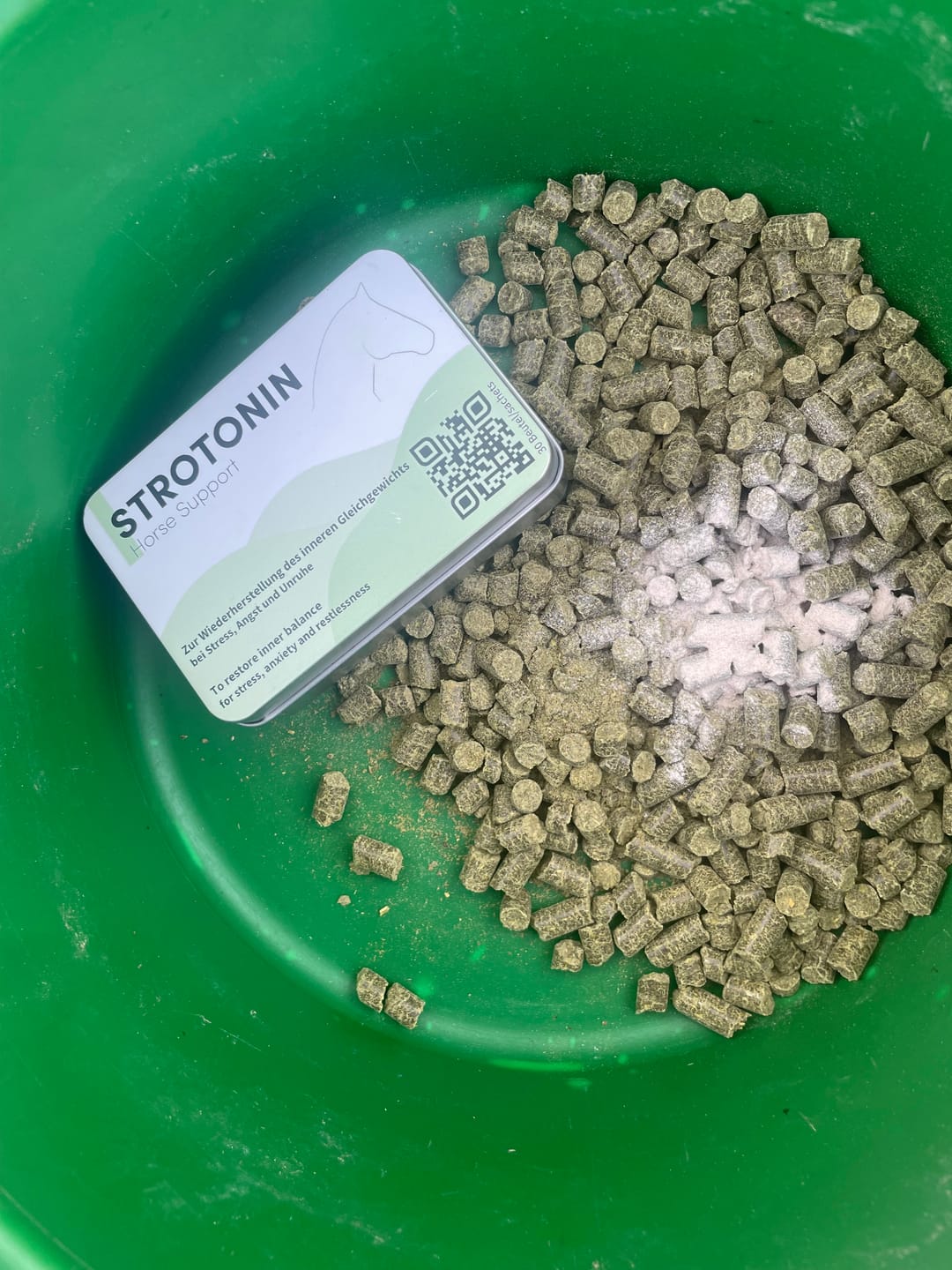 Customer photo review of Strotonin Nerve Support